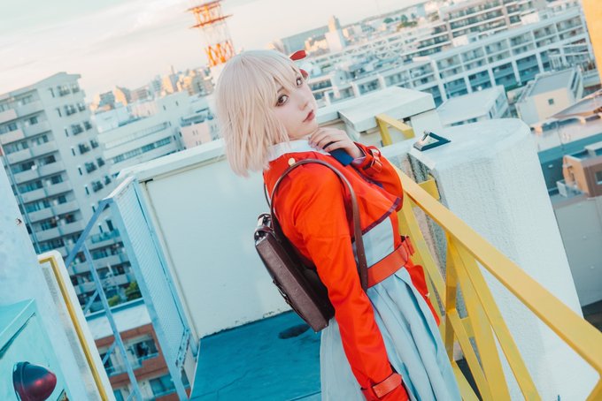 Twitterのコスプレ画像27