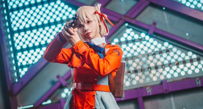 Twitterのコスプレ画像26