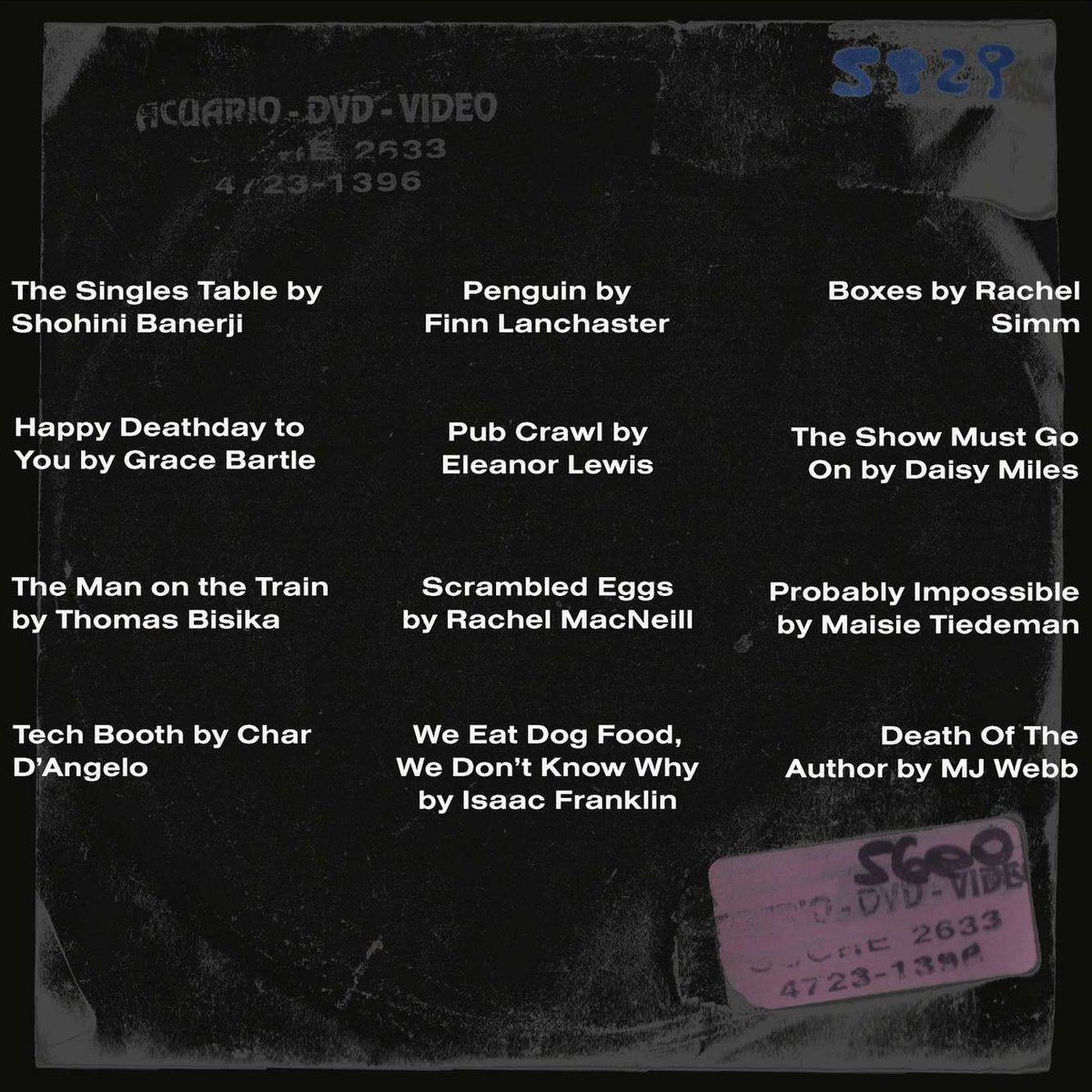 SHORTS FEST 2022:

Keep a look out on the Minotaur Social Facebook group for information on directing and acting opportunities!