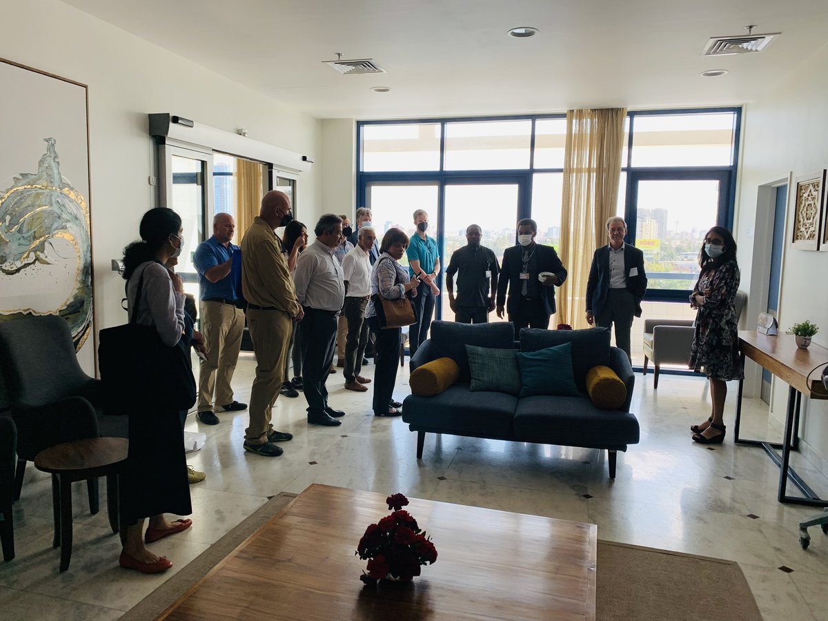 ElkhatibSondos's tweet photo. #Tanzania Back to #GHOS2022
We rise to great heights in order to touch the lives of cancer patients worldwide, and you can help! #RadiatingHope https://t.co/7t2xCUzr8J