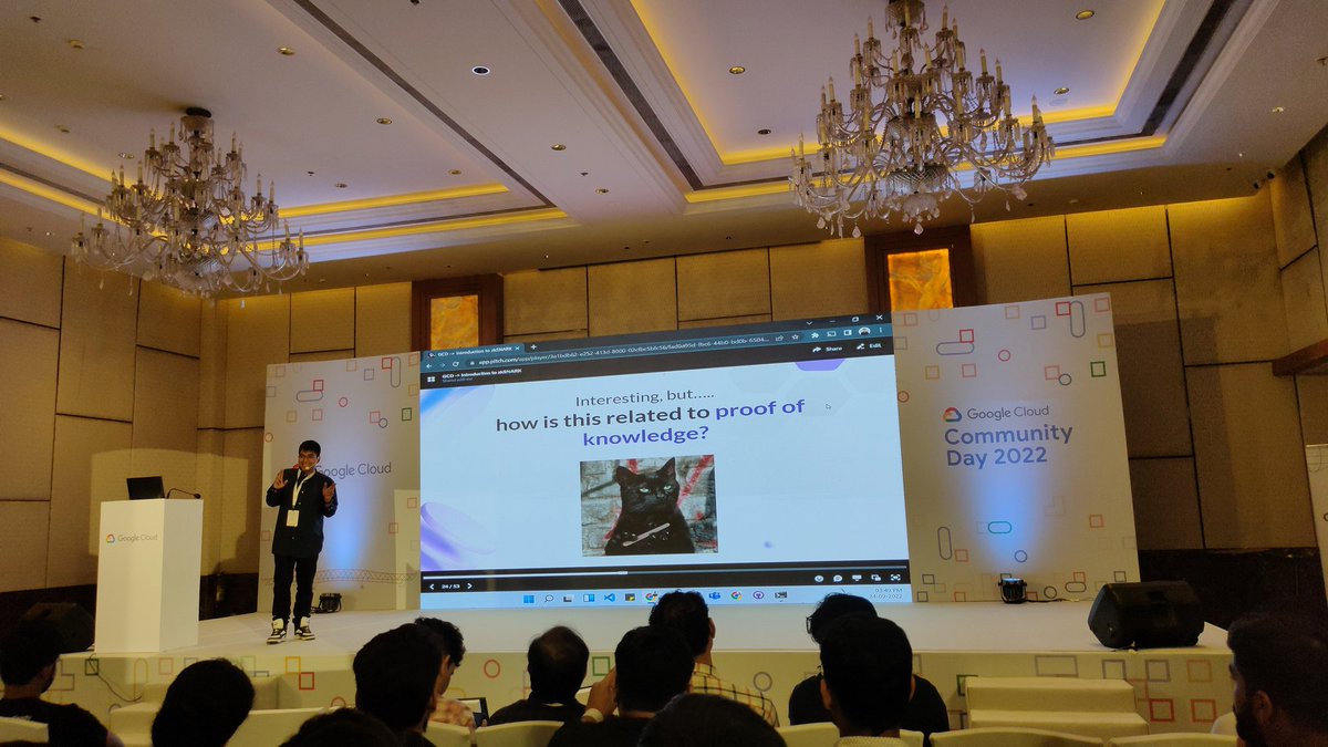 prasansecures's tweet image. Use of memology over old traditions &amp;gt;&amp;gt;&amp;gt;&amp;gt; 
@GoogleDevsIN @GDGCloudAhm
#GDGCloudAhm #GoogleCloudCommunityDay #GoogleCloud #GoogleDeveloperGroups #GDG #GDGCloud