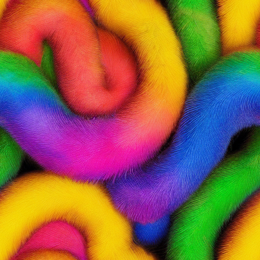 jimmygunawanapp's tweet photo. #stablediffusion #DreamTextures #b3d Fluffy Monkey https://t.co/JKQxaS1sZr