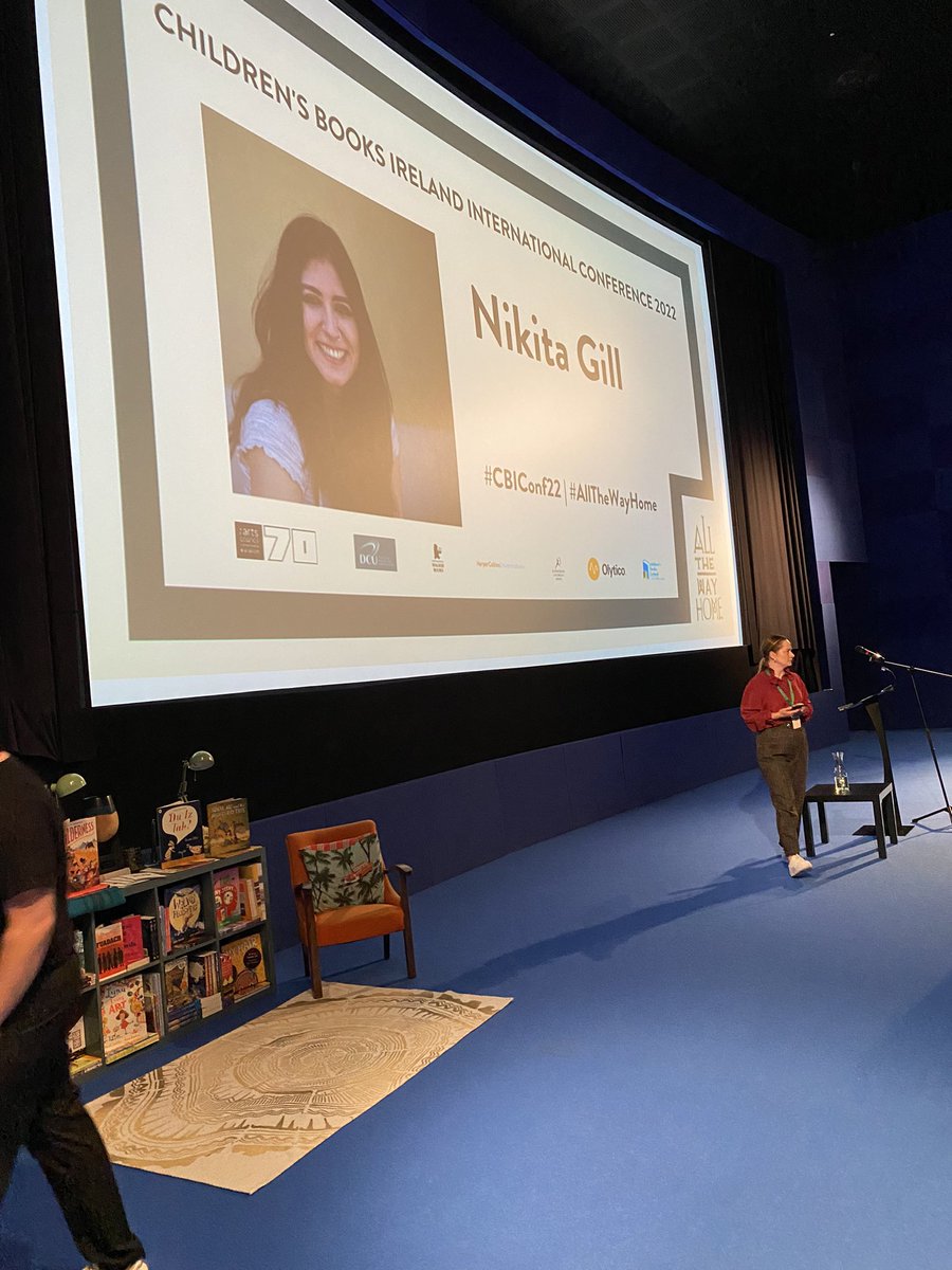 emmalarkinbooks's tweet photo. This day is just 🤩🤩 #cbiconference #allthewayhome https://t.co/lbClGSI0An
