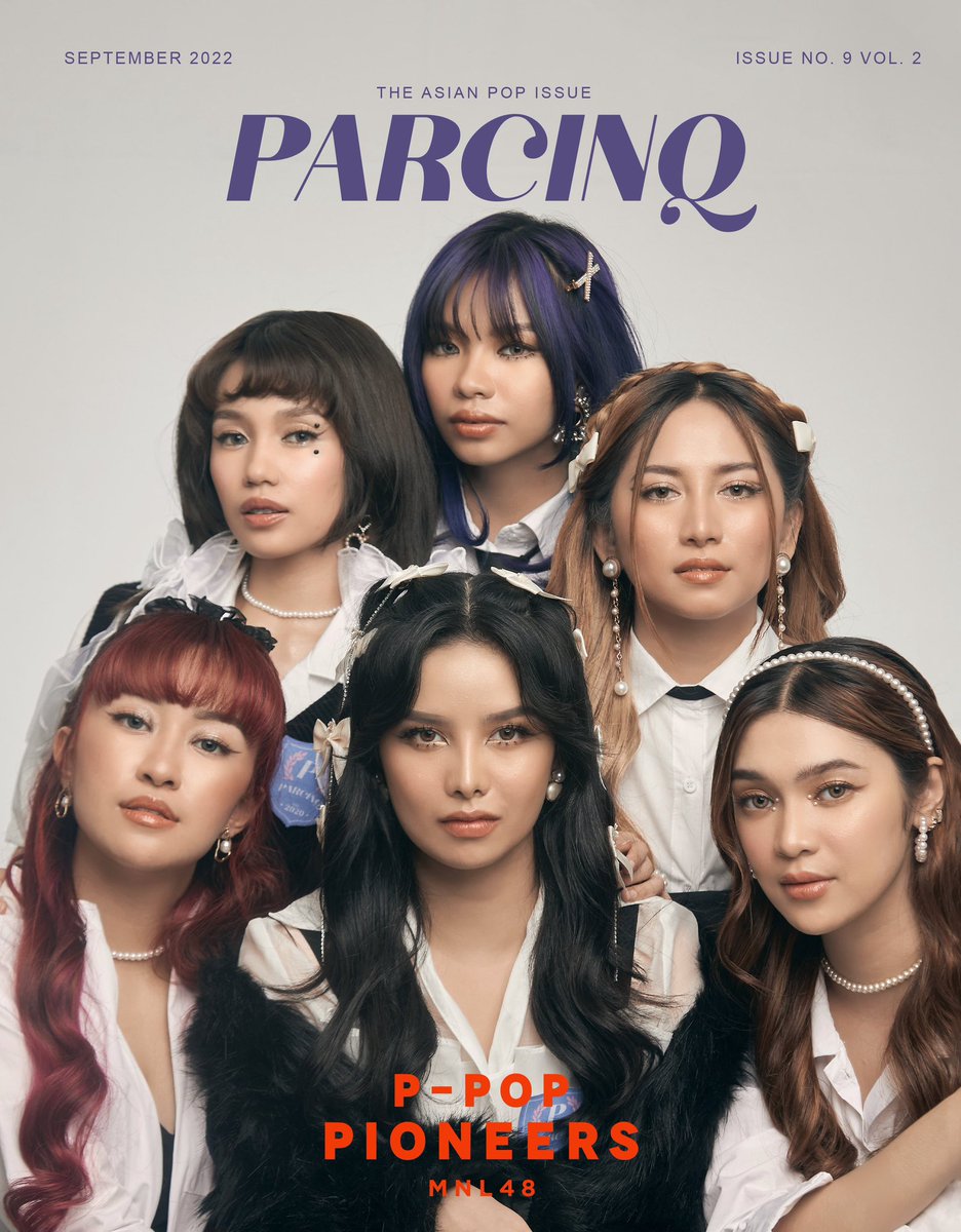 mnl48archives's tweet image. THE PPOP PIONEERS.