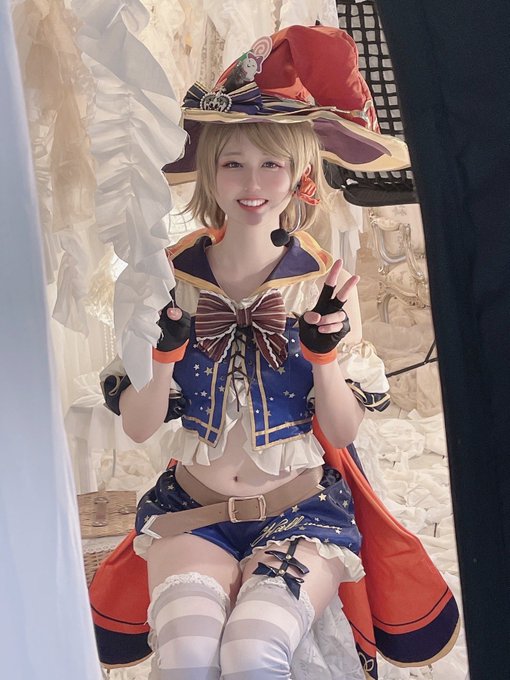 コスプレイヤー雪見のTwitter画像32