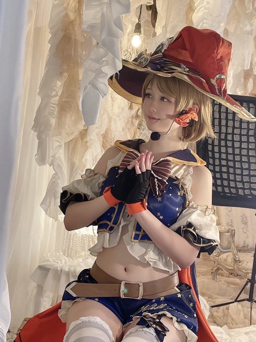 コスプレイヤー雪見のTwitter画像33