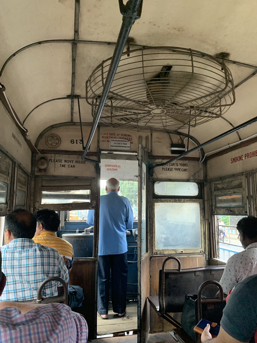 sabirahamedgd's tweet photo. Sustainable transport ensured sustainable city. Tram ride is energy efficient journey 

@_CTUA_ 

#sustainability https://t.co/n5vQpRWDQ2