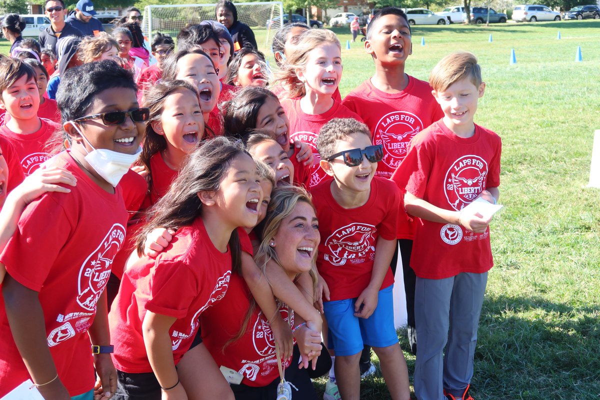 Paige Faul (@mrsfaul_lib) on Twitter photo Loved capturing so many big smiles at Laps For Liberty 📸 What a great day for our Eagles and their families! @LCPSLiberty <a href="/pta_liberty/">Liberty PTA 🦅 South Riding, VA</a> #Liberty15th Loved capturing so many big smiles at Laps For Liberty 📸 What a great day for our Eagles and their families! @LCPSLiberty <a href="/pta_liberty/">Liberty PTA 🦅 South Riding, VA</a> #Liberty15th