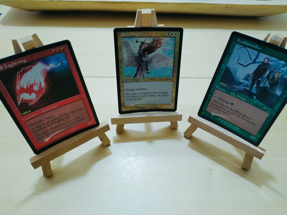¿Cómo? ¿Que no has podido ir a ninguna presentación de Dominaria Unida y no has podido conseguir las promos del 30 aniversario?

💀🔥SORTEO - GIVEAWAY 🔥💀

- Un único sorteo con las tres cartas.
- Like y RT para participar.
- Fecha sorteo 30/9.

FREE WORLDWIDE SHIPPING