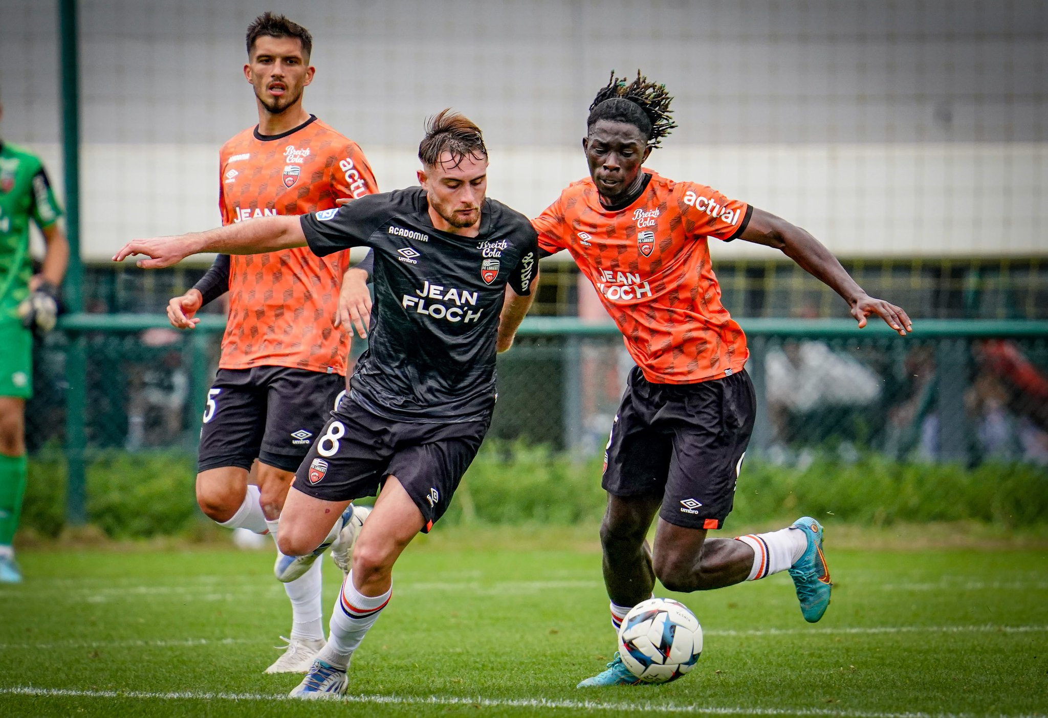 FC LORIENT 🐟 on Twitter: "📸 Les photos de l'opposition interne qui s