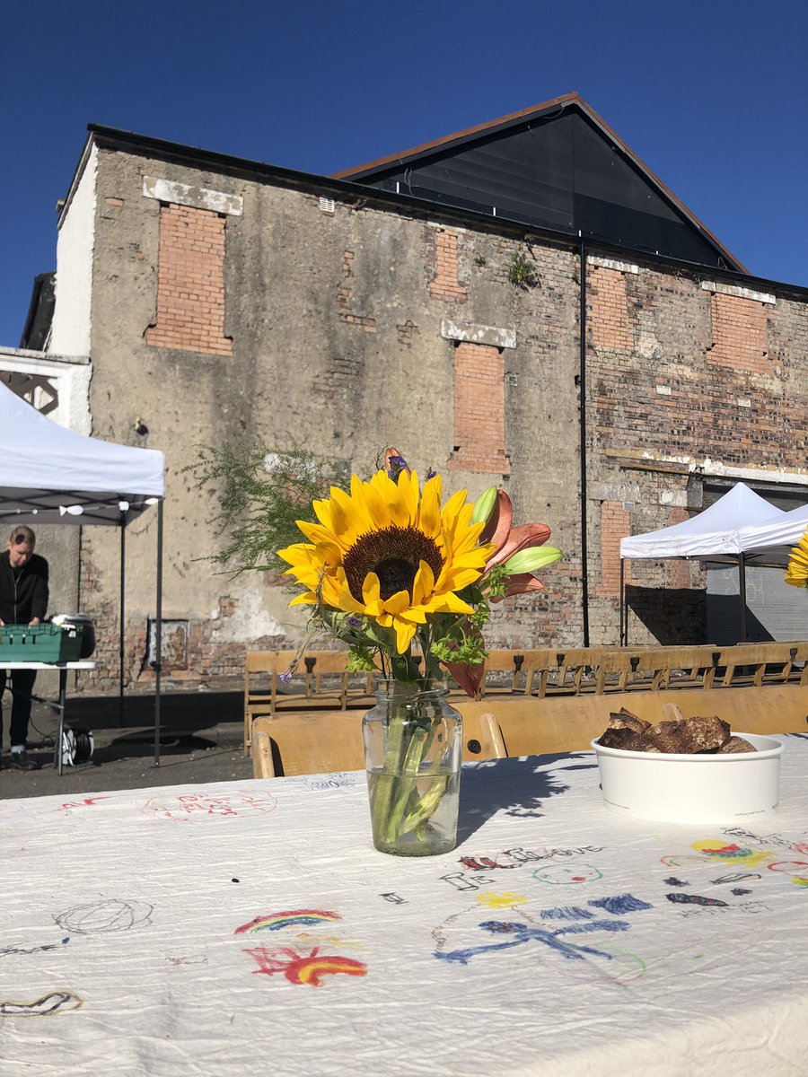 What a day!! We are almost ready!
12pm start