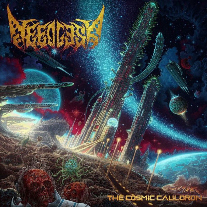 marillion073's tweet photo. Where are the Progressive Death Metal Fans?
Very Nice Progressive Death Metal from the Hungarians of Needless! Technical, Melodic, Powerful! Absolutely Not To be Missed!
#Needless
#TheCosmicCauldron
#ProgMetalExtreme
#TopPicks2022
#AOTY2022
#TP300
🇭🇺
https://t.co/i6LXAzSPb3 https://t.co/ss3GmJg7FX