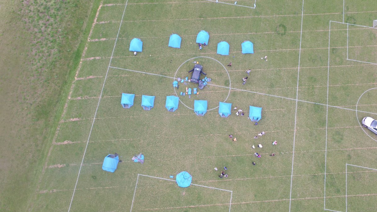 Lots of fun last night at the Year 7 Big Camp Out! Tent pitching, orienteering, House games, cooking, football on the big screen and fun camping times! We’re sure there will be some sleepy heads today, and some happy memories made! #community #enjoyment