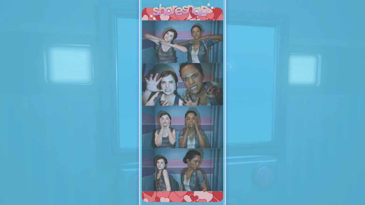 Dikaisdidit's tweet photo. #PS5Share, #TheLastofUsPartI https://t.co/IY5PYMgOaS
