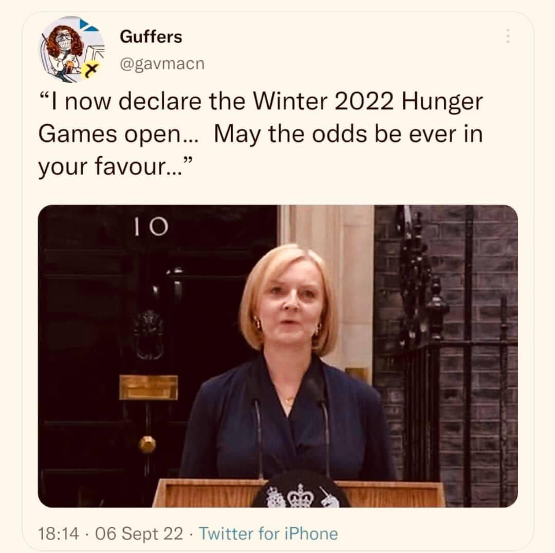 CathWilliams5's tweet photo. #Conservativesout #LizTrussIsNotMyPM #lizztruss https://t.co/ul5JQX8SSP