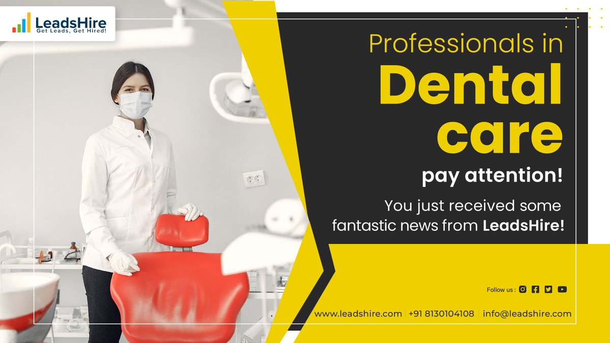 LeadsHire | Get Leads, Get Hired! tweet media