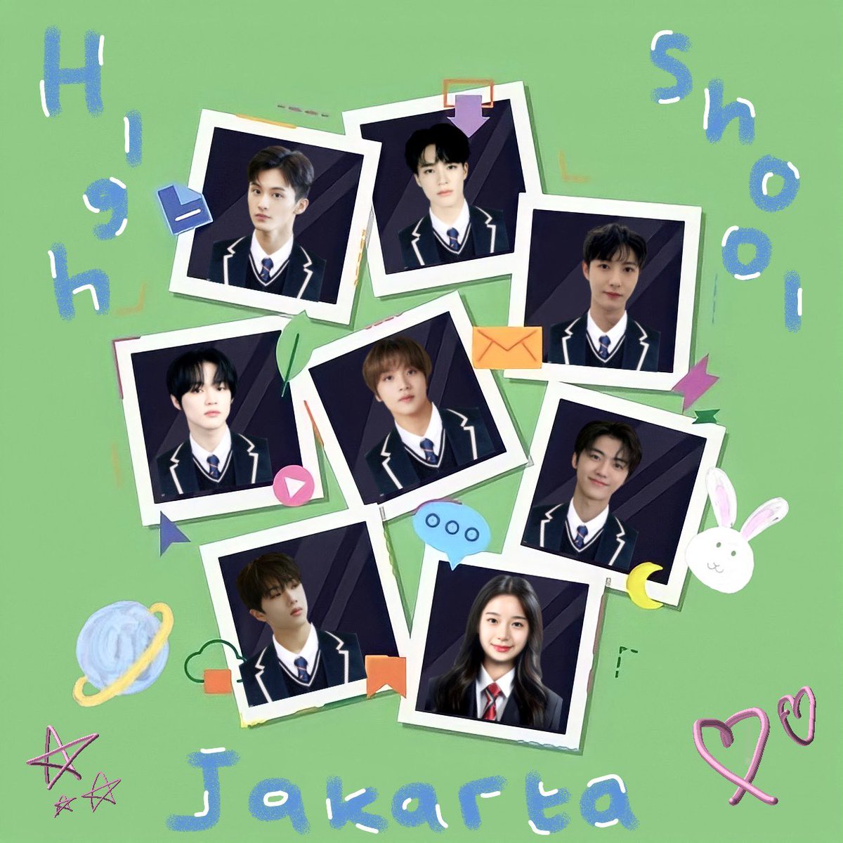 swiftpinz's tweet photo. —School In The Jakarta

      •Nct Dream Short Lokal Au

©pastel0p https://t.co/scExu73wMw