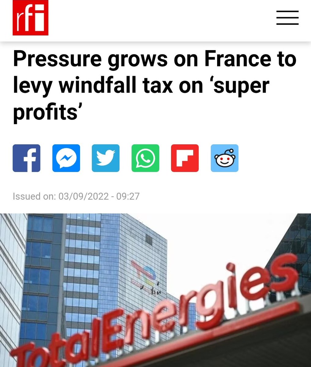 SÜPER KÂRLAR VERGİLENSİN❗

Peki niçin? Çünkü birçok firma kendi faaliyetleri veya çabası ile açıklanması mümkün olmayan, tamamen dışsal şoklardan kaynaklanan nedenlerle olağanüstü yani süper kârlar açıklıyor. Çünkü bu konu tüm dünyada tartışılıyor, biz hariç nedense🌼

1/24