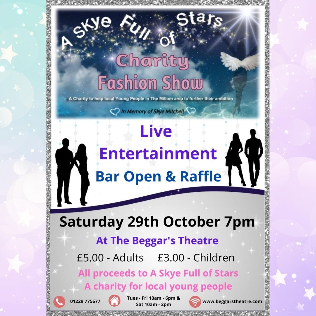 The Beggar's Theatre tweet media