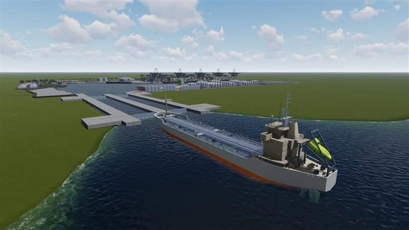 desaipranjalbjp's tweet image. ભાવનગરમાં નિર્માણ પામશે વિશ્વનું સૌપ્રથમ CNG ટર્મિનલ, બ્રાઉન ફિલ્ડ પોર્ટ

આ પોર્ટનું નિર્માણ  ₹4024 કરોડના ખર્ચે કરવામાં આવશે. 

માનનીય પ્રધાનમંત્રી શ્રી @narendramodi જી આ પોર્ટનો કરશે શિલાન્યાસ
@bjpforbhavnagar @DrRajeevPandya

#BJP4Bhavnagar
#DrRajeevPandya
#ITSMBhavnagarcity