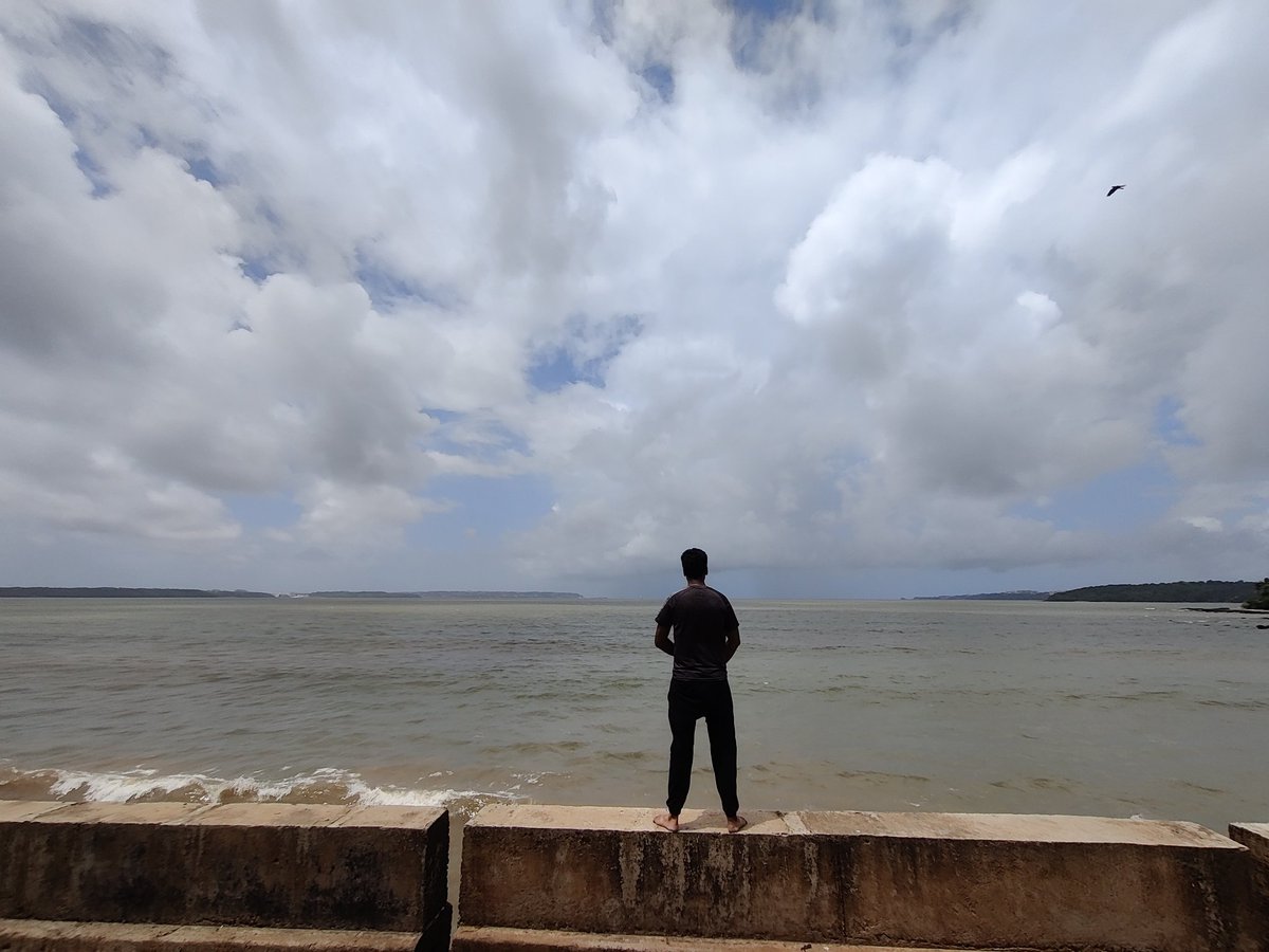 _cockroch's tweet photo. One more tick...
.
.
#weekend_in_Goa https://t.co/OaI7hPO4El
