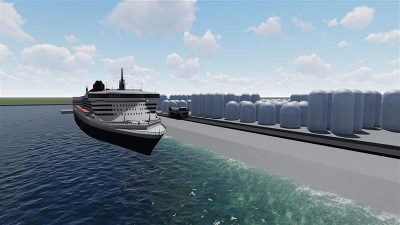 desaipranjalbjp's tweet image. ભાવનગરમાં નિર્માણ પામશે વિશ્વનું સૌપ્રથમ CNG ટર્મિનલ, બ્રાઉન ફિલ્ડ પોર્ટ

આ પોર્ટનું નિર્માણ  ₹4024 કરોડના ખર્ચે કરવામાં આવશે. 

માનનીય પ્રધાનમંત્રી શ્રી @narendramodi જી આ પોર્ટનો કરશે શિલાન્યાસ
@bjpforbhavnagar @DrRajeevPandya

#BJP4Bhavnagar
#DrRajeevPandya
#ITSMBhavnagarcity