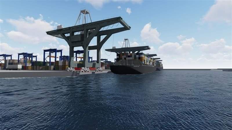 desaipranjalbjp's tweet image. ભાવનગરમાં નિર્માણ પામશે વિશ્વનું સૌપ્રથમ CNG ટર્મિનલ, બ્રાઉન ફિલ્ડ પોર્ટ

આ પોર્ટનું નિર્માણ  ₹4024 કરોડના ખર્ચે કરવામાં આવશે. 

માનનીય પ્રધાનમંત્રી શ્રી @narendramodi જી આ પોર્ટનો કરશે શિલાન્યાસ
@bjpforbhavnagar @DrRajeevPandya

#BJP4Bhavnagar
#DrRajeevPandya
#ITSMBhavnagarcity