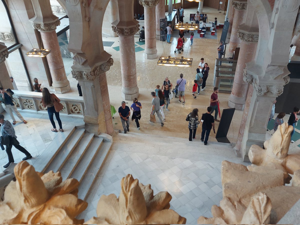 IRSantPau's tweet photo. Fem #recerca per millorar la salut de les persones, i avui compartim la nostra tasca acostant la investigació de l'#IIBSantPau a la ciutadania celebrant la #Merce2022 al Recinte Modernista @santpaubcn. 

No hi falteu! 🔬🧬
#ambtufemrecerca https://t.co/1ENbcSvP0U