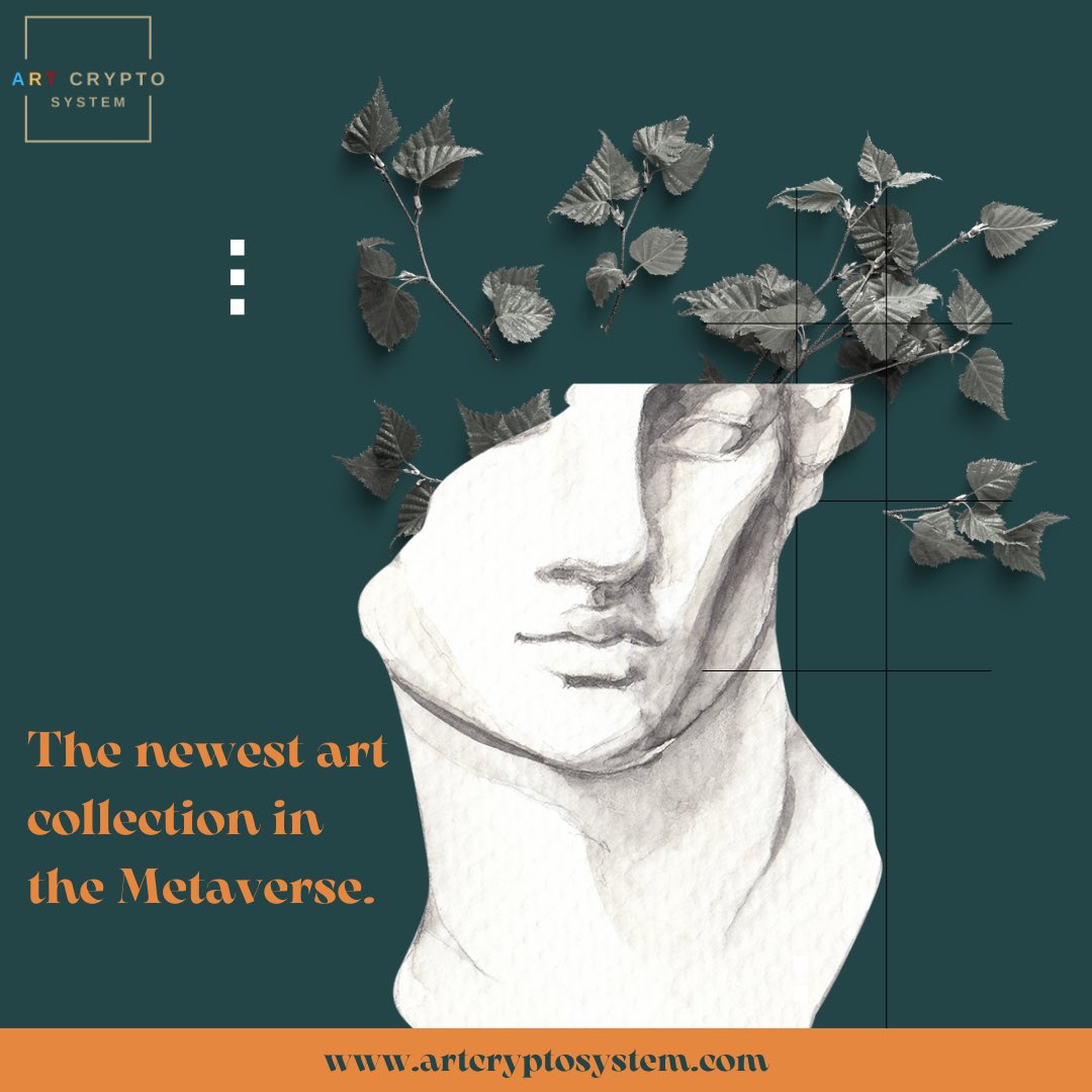 Art Crypto System tweet media