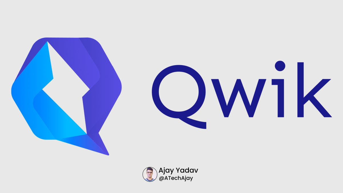  hello world in the qwik framework a thread thread from ajay