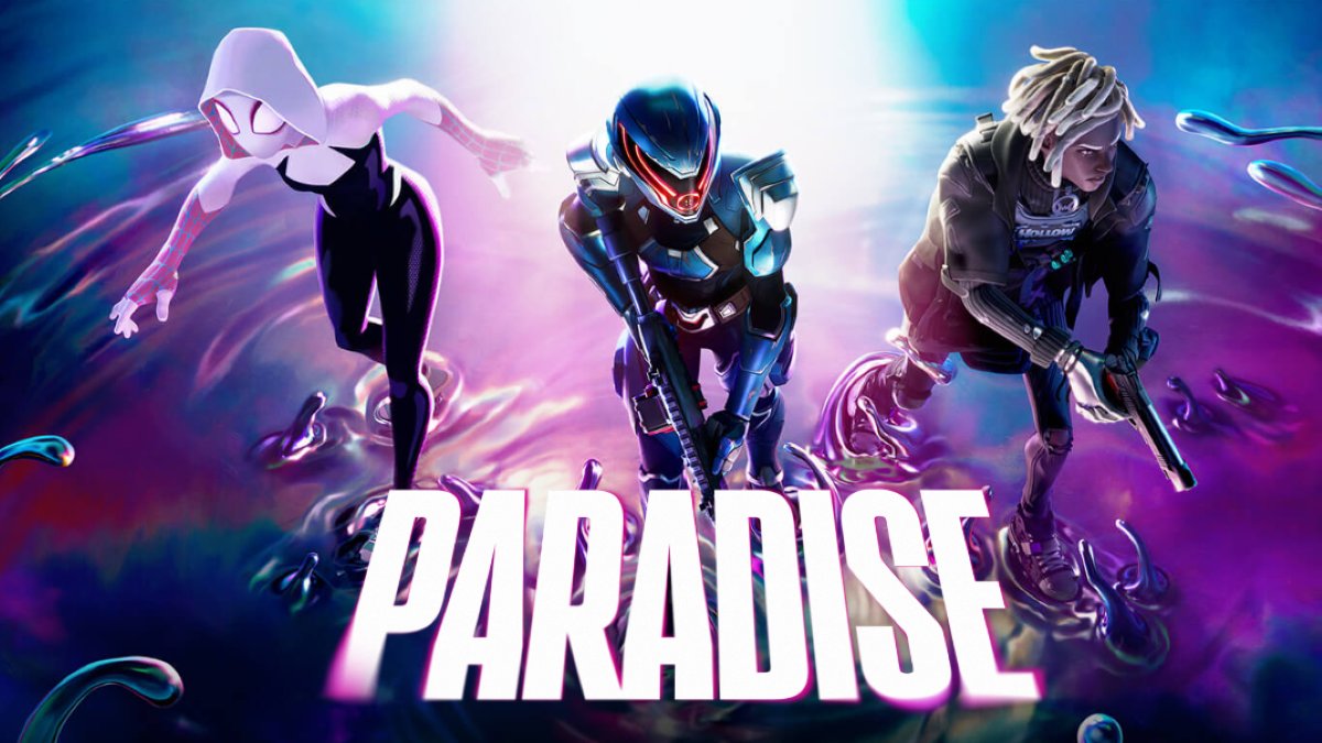 PlayAndPlay7's tweet photo. Hey guys, #Fortnite season 4 has been discovered, what do you think? The #chrome is really that strong?
Let me know what your thoughts are and get ready, there is a lot of news on the way.
Stay tuned! https://t.co/s0hwcE41Bo