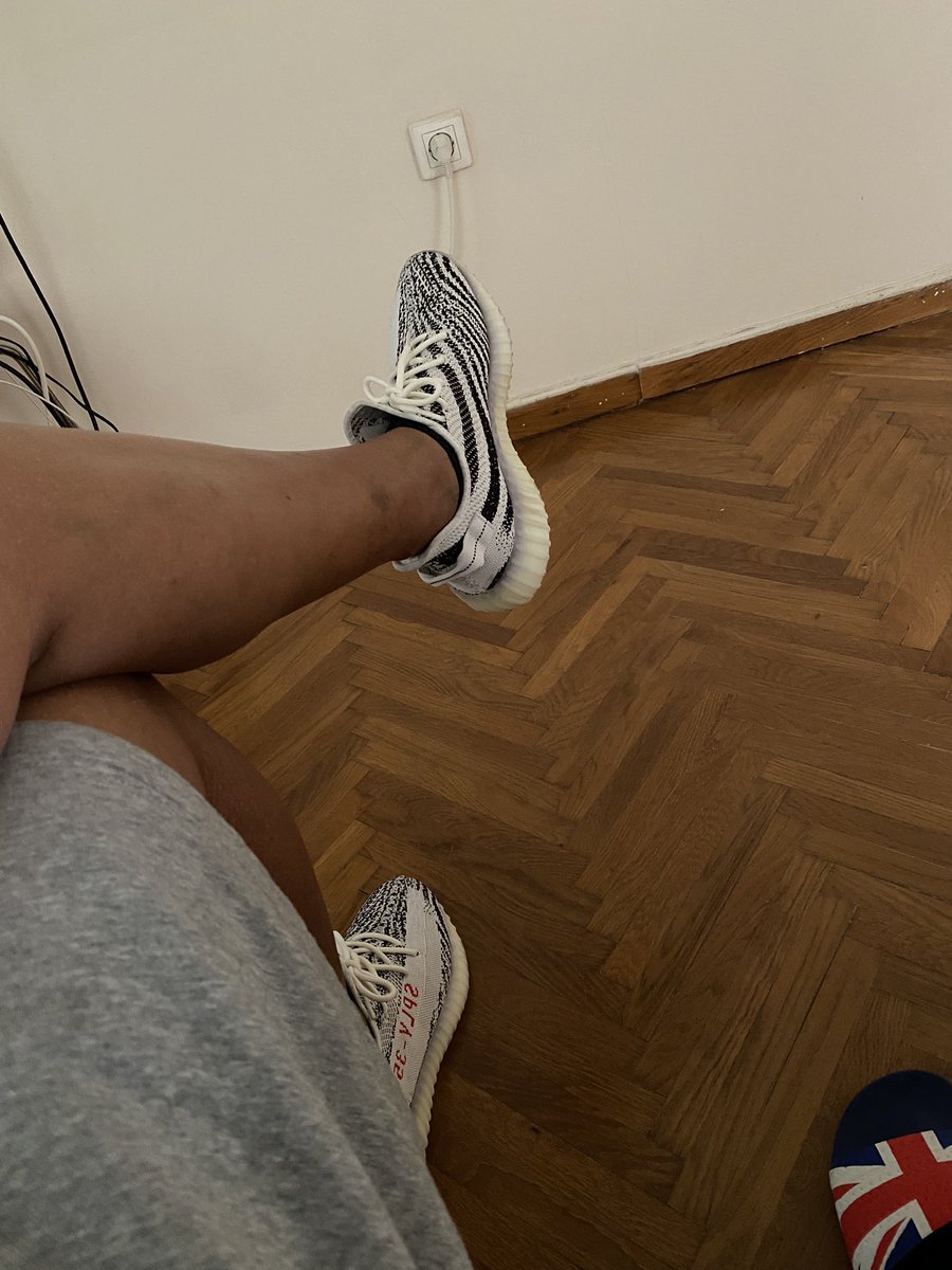 spbratos's tweet photo. @SneakerNews Οnly the best 🦓🦓 https://t.co/1REBoI9FK6