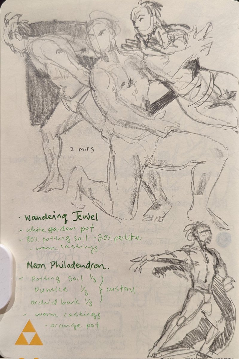 talibirding's tweet photo. eat ur vegetables
#gesturedrawing #sketchbook https://t.co/o08QBBrE1q