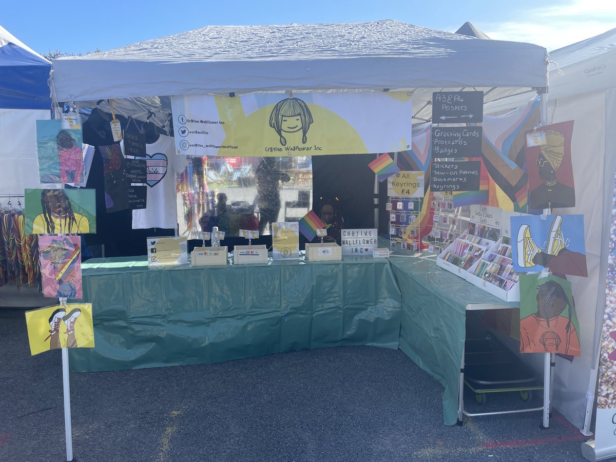 Cr8tive Wallflower Inc tweet media