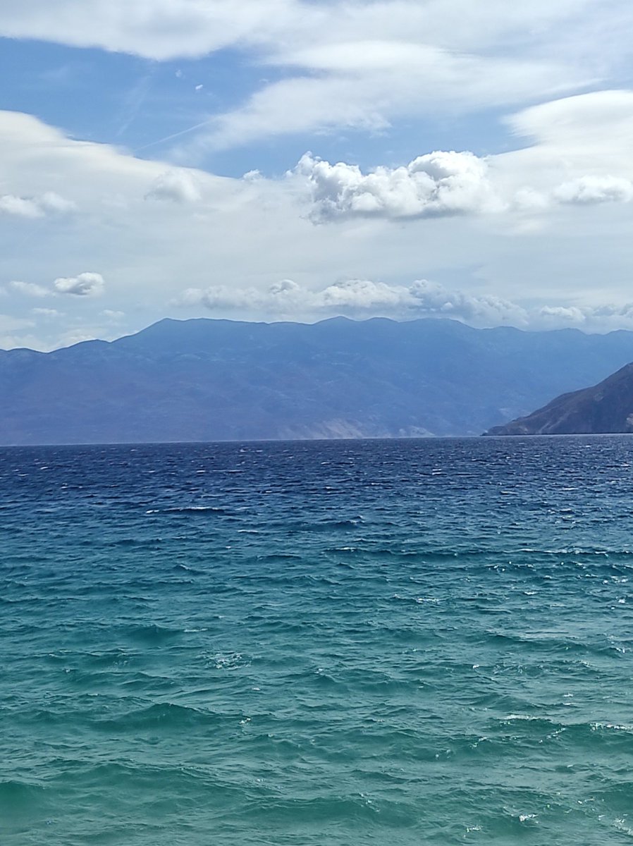 Сите нијанси на сино.