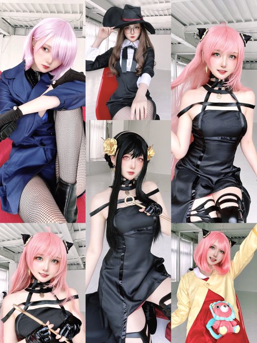 コスプレイヤーしょこらのTwitter画像16