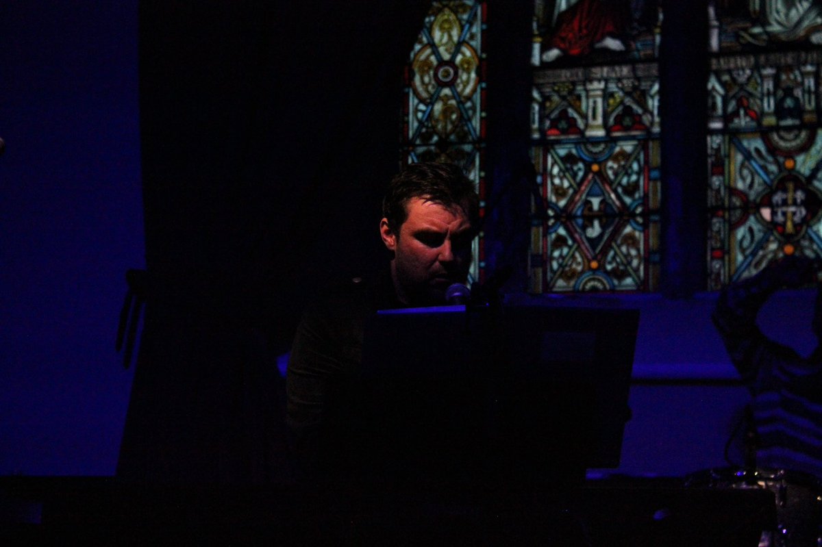 Sea Church, Ballycotton you were something else. Thanks so much to everyone for coming.