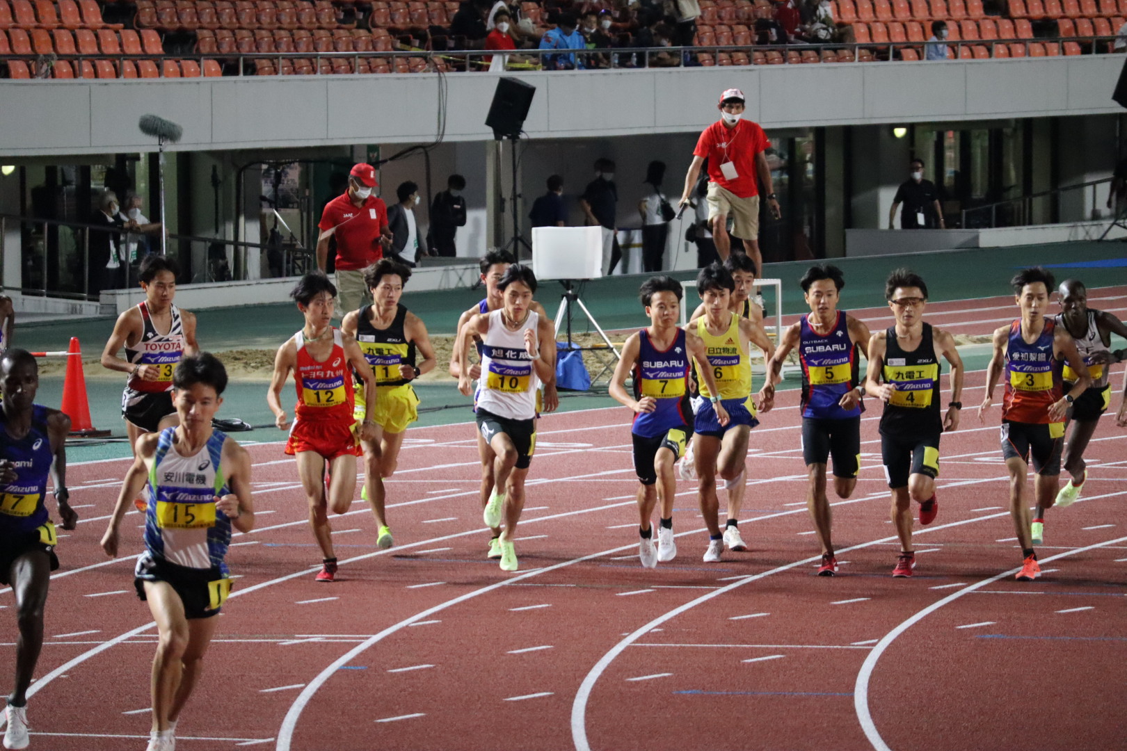 旭化成陸上部 on Twitter 