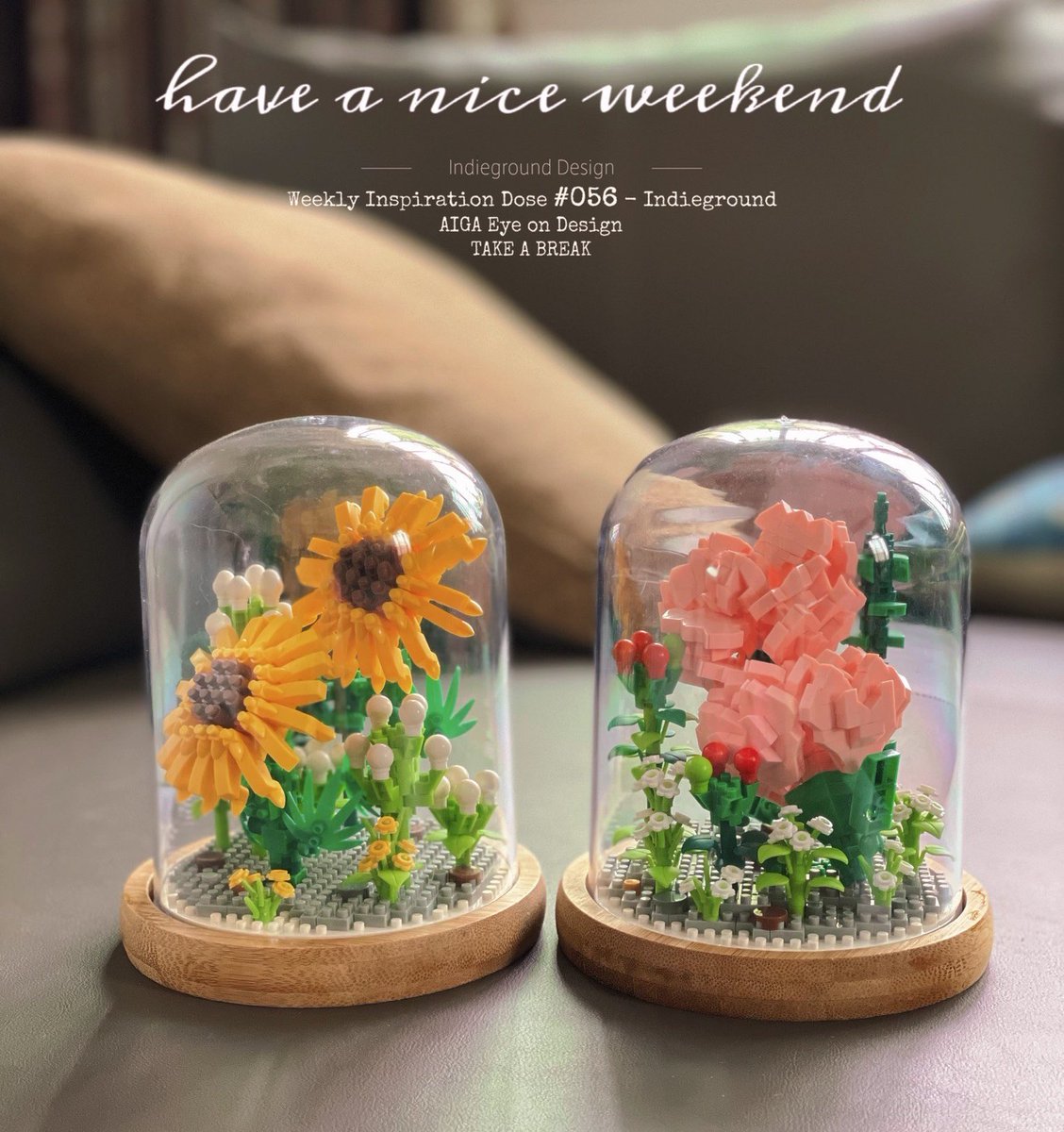 cherrypop012's tweet photo. แจก LEGO FLOWERS GLASS DOME 1 กล่องน้า 

รี+ ฟอล

ชอบดอกไหนเมนชั่นได้เลยน้า 

✅ประกาศผลพรุ่งนี้ตอน 22.00 ค้าบ https://t.co/mB50IdYgnf