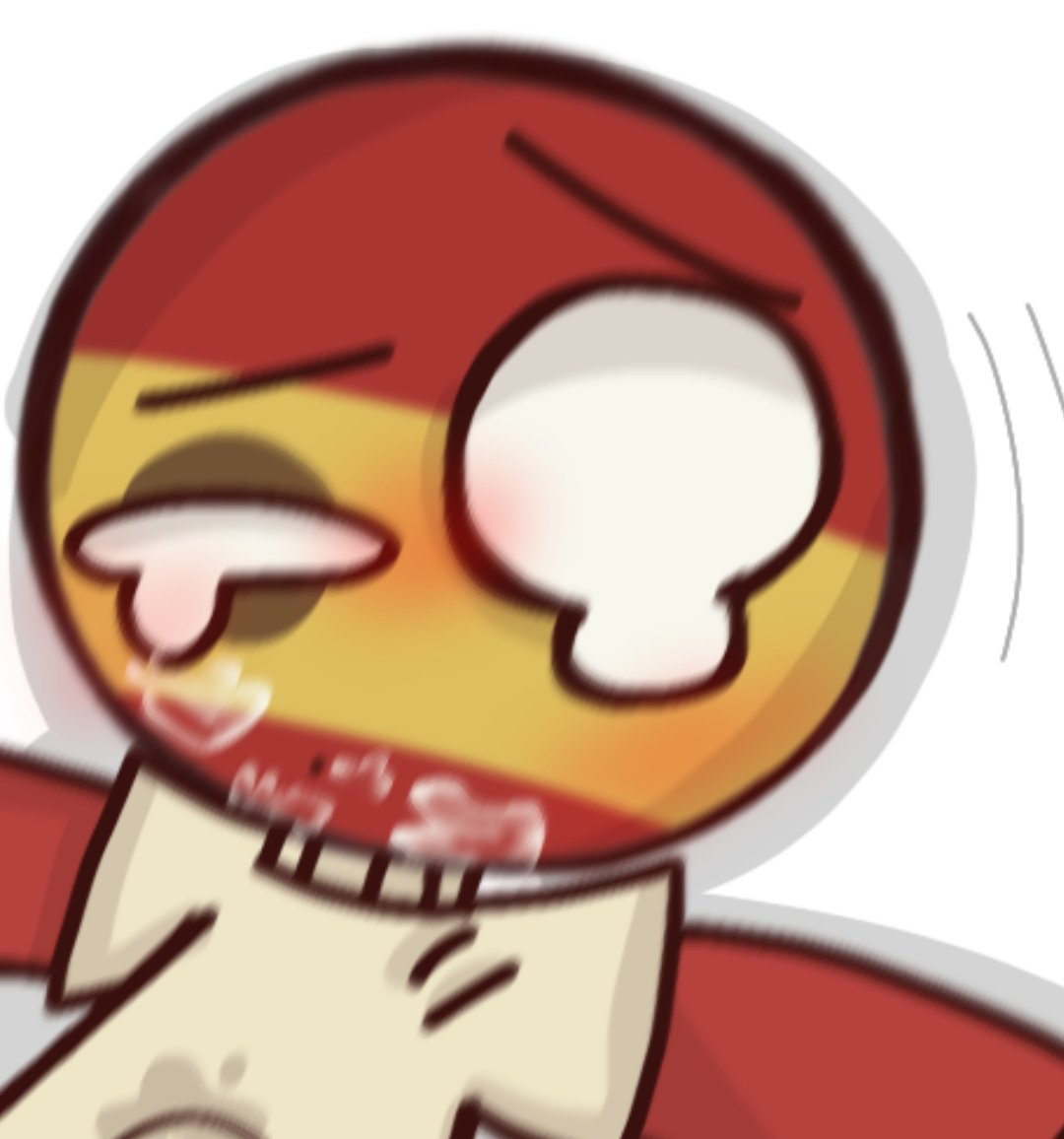 dalemeeasters's tweet photo. Dibujos random :D
La última imagen es rule, lo publicaré dentro de unas horas 😈

Viva el Imperio Inca por el culo t la inco🤑
. 
. 
. 
#dibujos #random #countryballs #countryballsnsfw #tumadre #imperioinca #bielorusiarule34 #countryhumans #españa https://t.co/6DceKrBksi