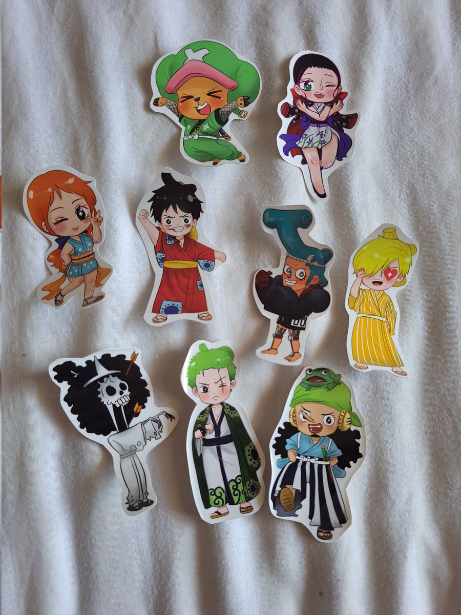 Secretiveobs's tweet photo. Ok..these are some of my stuffs that you can buy in my booth ( #comifuro15 day 2, D 48b) .
Or just come and say Hi to us 😆 I have freebies too.
#onepiece #JujutsuKaisen #spyxfamilly #Genshinlmpact #haikyuu https://t.co/dEBlEex42U