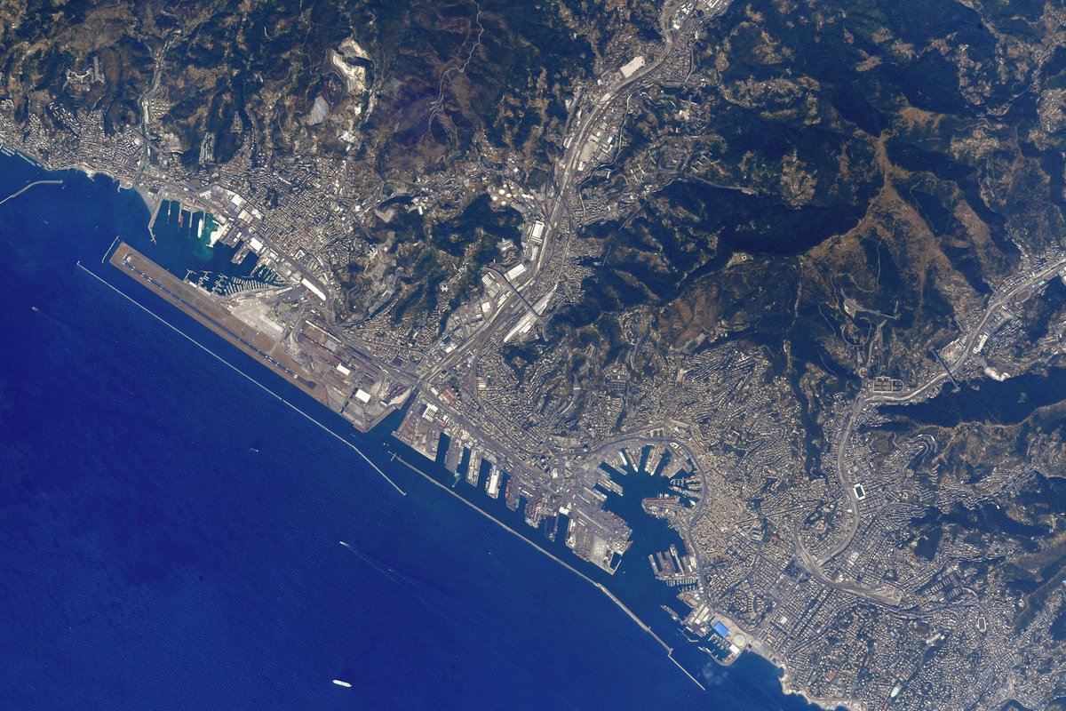 Samantha Cristoforetti tweet media