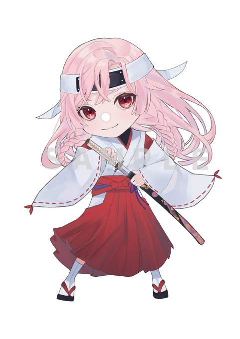 この度、新人Vtuberの百成もものデザインを担当させていただきました。10月1日からデビューですので是非応援の程よろしくおねがいします#ももたろさん 