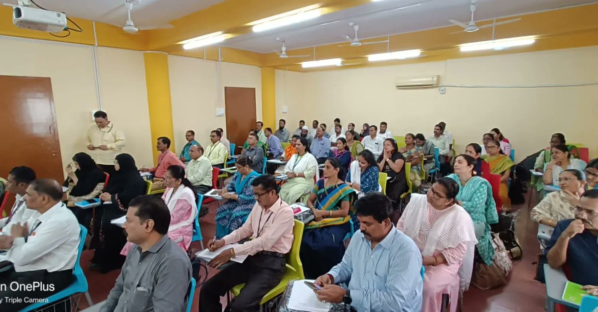 JBIMS conducted a Management Development Program for the Second batch of the education department of MCGM on September 19th. The 10-day program was inaugurated by Shri Rajesh Kankal,Education officer at BMC &amp; Prof Dr. Srinivasan R. Iyengar,Director at JBIMS.

#Jbims #Management