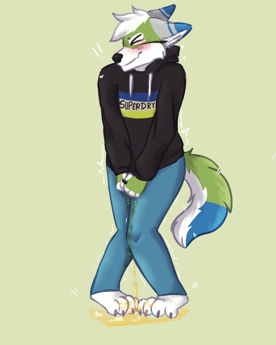 // pee watersports 
Kinktober
Day 25 // omorashi
For <a href="/Zelenyy_is_AD/">Zelenyy has literally never been horny ever</a>