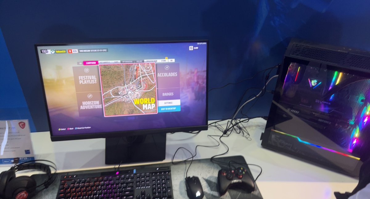 Glubsss's tweet photo. @VSGamingWorld @PCBuilderZA @msigaming #PCBUILDPRIZE https://t.co/hFHe0xhkZt