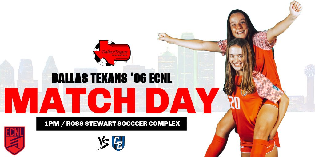 Dallas Texans U18/19G ECNL tweet media