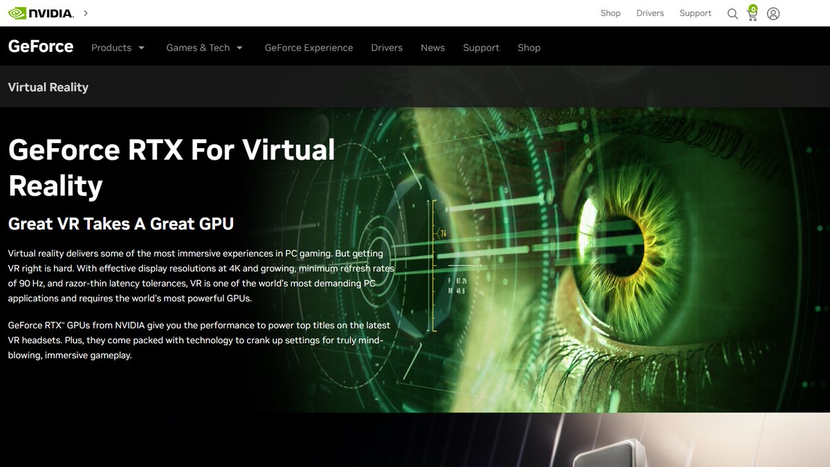 I wonder if <a href="/nvidia/">NVIDIA</a> considers, when they're busy plagiarising artwork to advertise their GPUs, the possibility that the artist they stole it from might actually be in the market for a new GPU?
nvidia.com/en-eu/geforce/…
youtu.be/TAZIvyAJfeM
<a href="/nvidiacc/">NVIDIA Customer Care</a> <a href="/NVIDIAGeForce/">NVIDIA GeForce</a> #NVIDIA