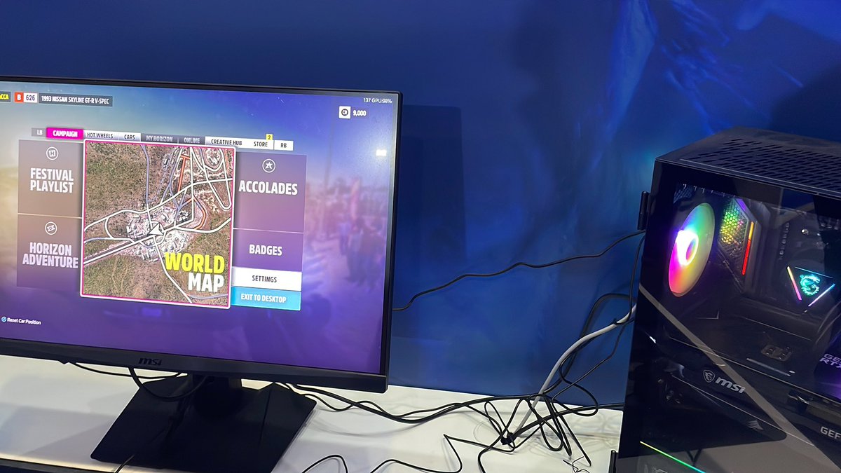 Luca_Rakic's tweet photo. #PCBUILDPRIZE https://t.co/xpkydOvfRF