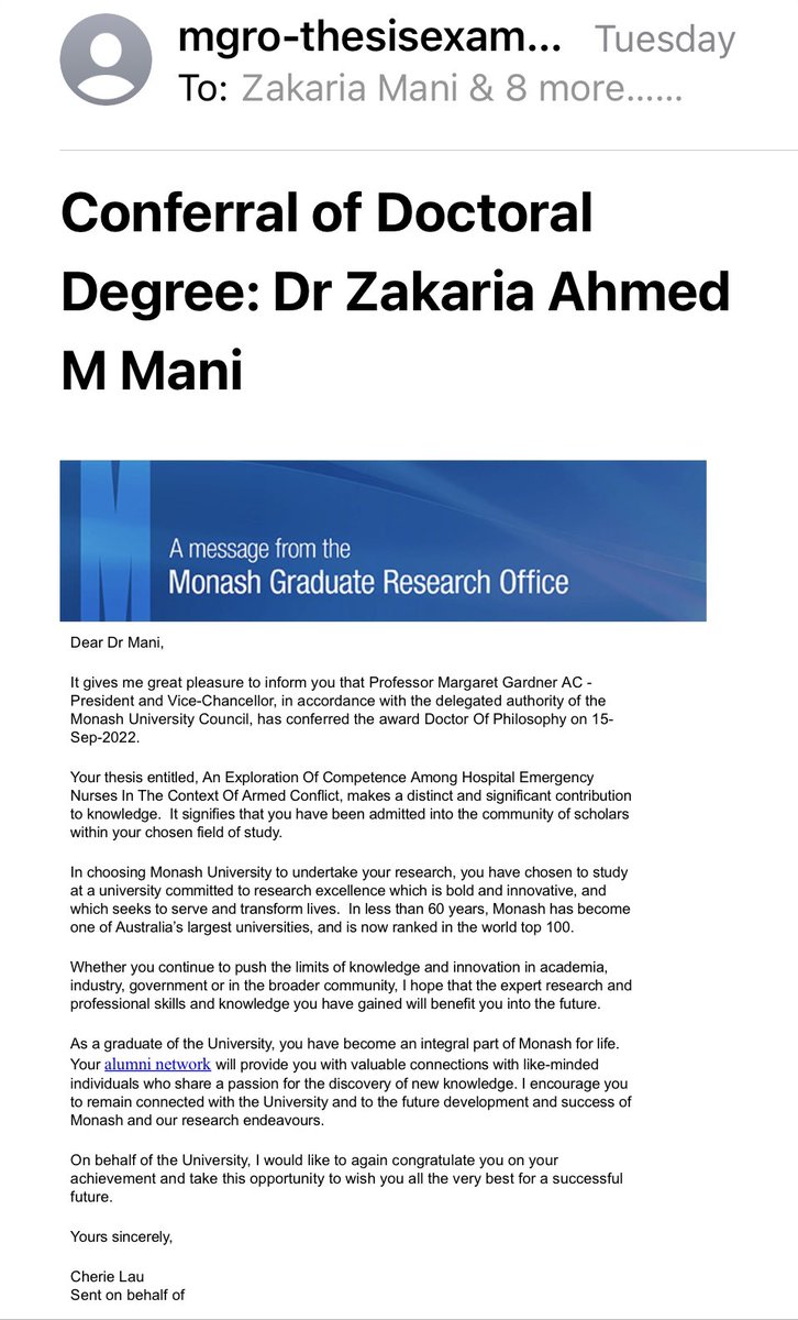 د. زكـريا مـنّي | Zakaria Mani tweet media